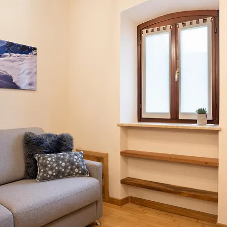 Appartement Ca Bianca - Family