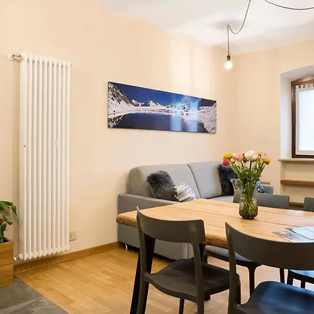 Ca Bianca - Family Apartment Roccabruna