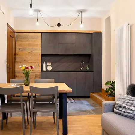 Ca Bianca - Family Appartement
