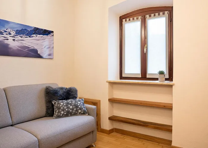 Appartement Ca Bianca - Family