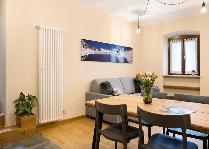 Ca Bianca - Family Apartment Roccabruna