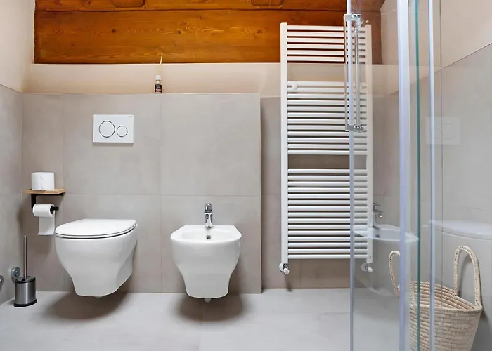 Appartement Ca Bianca - Family *