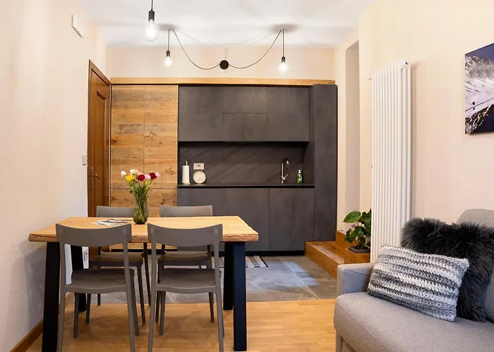 Ca Bianca - Family Appartement